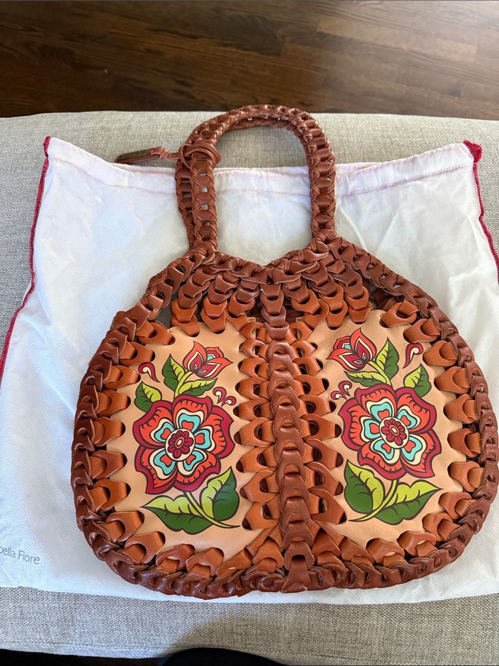 Isabella Fiore handbag preowned